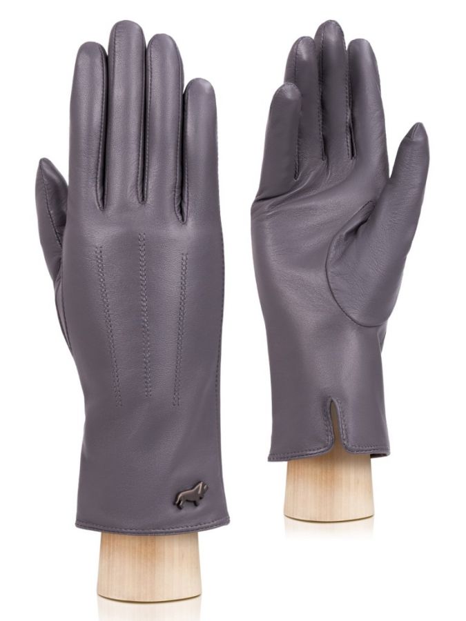 Кожаные женские перчатки LABBRA GR01-00027255