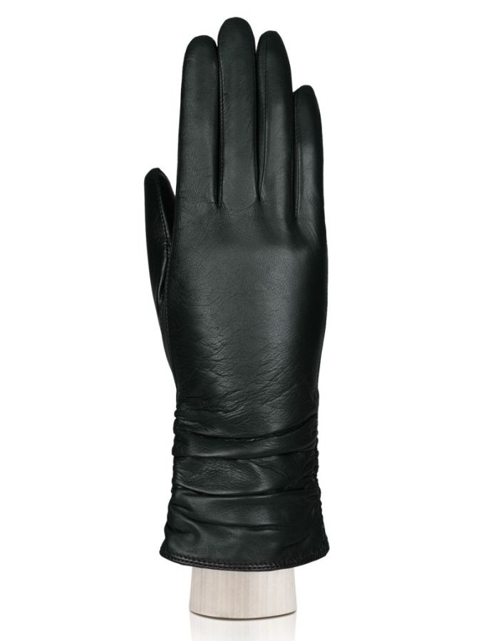 Кожаные женские перчатки LABBRA GR01-00034939