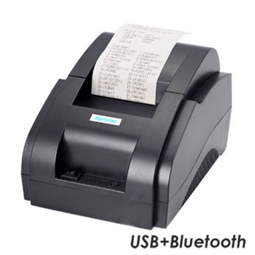 Xprinter XP-58IIH (USB+BT) принтер чеков