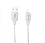 MUJU MJ-77 кабель USB 3A (iOS Lighting) 1м