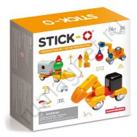 Конструктор STICK-O 902004 Construction Set