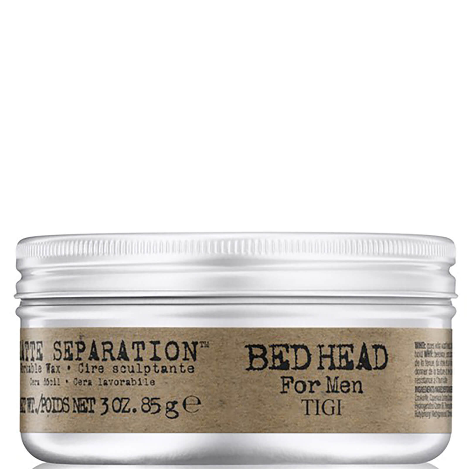 Tigi bed head for men matte separation workable wax воск ...