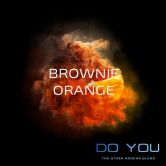 Do You 50 гр - Brownie Orange (Апельсиновый Брауни)