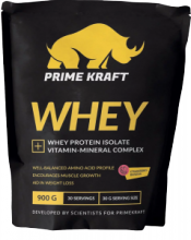 Whey (клубника-банан), Prime Kraft