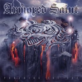 ARMORED SAINT - Punching the Sky 2020