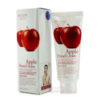 3W Clinic Увлажняющий крем для рук с экстрактом яблока Moisturizing Apple Hand Cream, 100 мл
