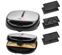 Сэндвич гриль Clatronic ST/WA 3670 Multigrill