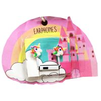 Наушники TUK-Единорожки-80