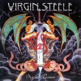 VIRGIN STEELE - Age of Consent