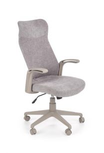 Кресло компьютерное HALMAR ARCTIC (серый)