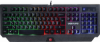 НОВИНКА. Проводная игровая клавиатура Underlord GK-340L RU,радужная подсветка