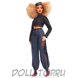 коллекционная кукла Барби от Марни Сенофонте - Barbie Styled by Marni Senofonte Doll