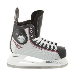 Хоккейные коньки СК (Спортивная Коллекция) Profy Lux 3000 CK-IS000067 Красный