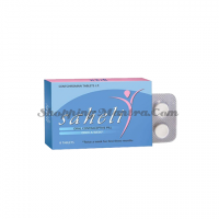 Сахели противозачаточный негормональный препарат HLL Lifecare Saheli Contraceptive Pill
