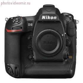 Зеркальный фотоаппарат NIKON D5 body