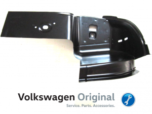 Панель заднего фонаря правого Volkswagen Polo Sedan