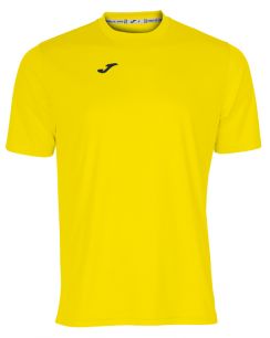 Футболка игровая Joma Combi (жёлтая)