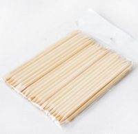Палочки апельсиновые 11,5 см (упаковка 50 шт)