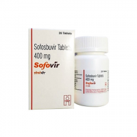 Софовир Хетеро Индия (Софосбувир 400 мг) | Sofovir Hetero Healthcare (Sofosbuvir 400mg)