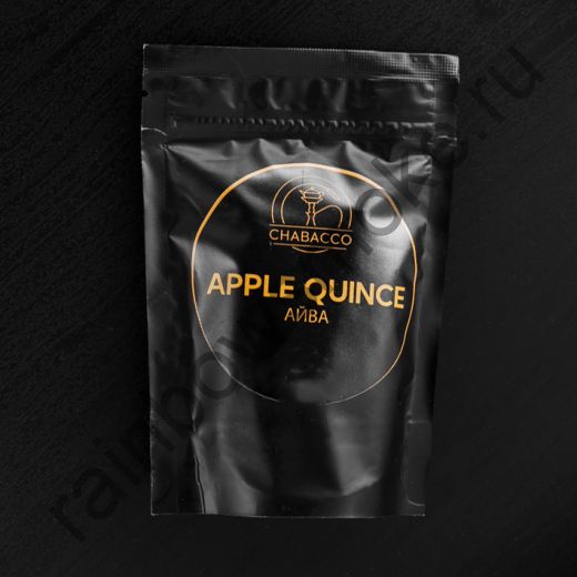 Chabacco Hard 100 гр - Apple Quince (Айва)