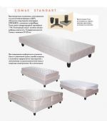 Кровать Сомье Standart (Стандарт) | Lineaflex