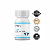Колострум (коровье молозиво) Инлайф | INLIFE Cow Colostrum Supplement