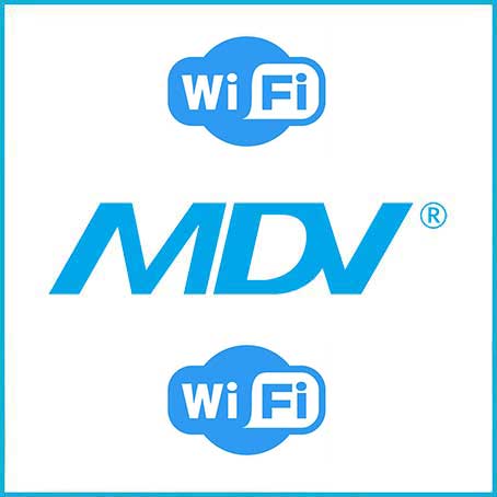 Wi-Fi модуль MDV