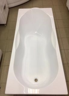 Акриловая ванна BAS Рио 150x70 стандарт