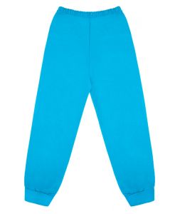82152-МБ17 Голубые брюки для мальчика Радуга дети