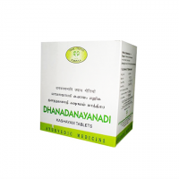 Дханаданаянади Кашаям в таблетках AVN Dhanadanayanadi Kashayam Tablets
