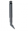 Нож для грунтубеля Veritas, прямой, 13мм (1/2дюйма) 05P38.04 М00002309