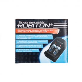 Зарядное устройство ROBITON SmartRCR123