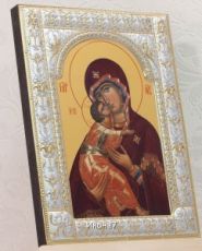 Владимирская икона Божией Матери (18х24см)