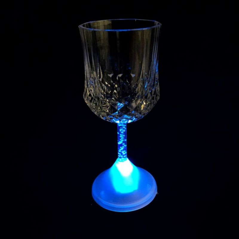 Светящийся Бокал Для Вина Wine Glass, 1 Шт