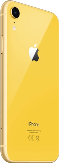 Apple iPhone XR 64gb Yellow