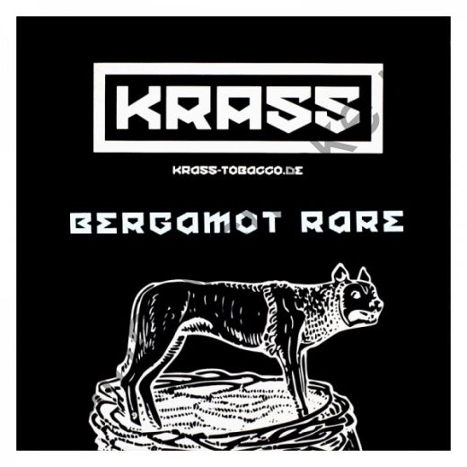 Krass L-Line 100гр - Bergamot Rare (Бергамот Редкий)