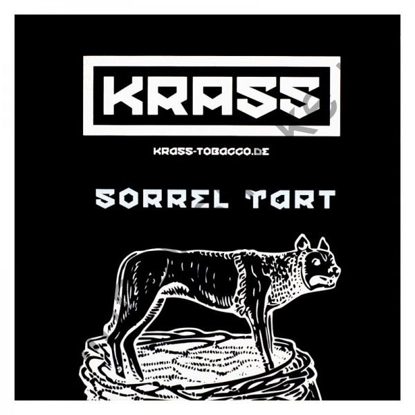 Krass L-Line 100гр - Sorrel Tart (Щавель Кислый)