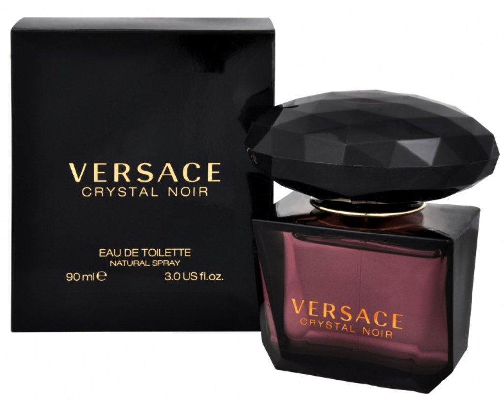 versace crystal noir 90ml