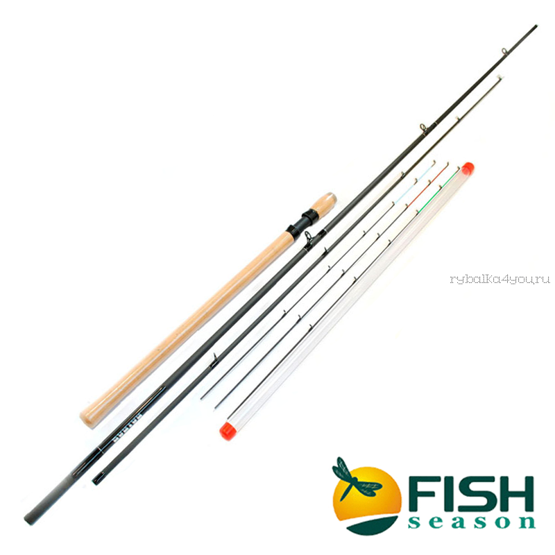 Фидер Fish Season Bantan BF333L 3,3м /тест до 50гр