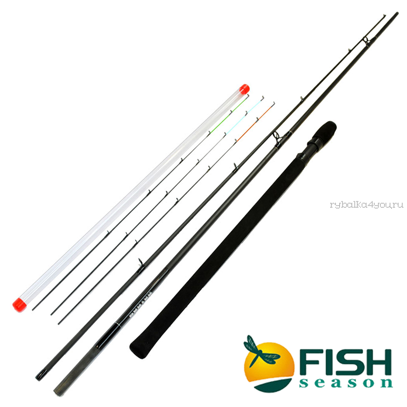 Фидерное удилище Fish Season Bantan 3.6 м / тест 120 гр BF362H-19