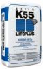 Клеевая Смесь для Мозаики Litokol Litoplus K55 5кг Белая / Литокол Литоплюс К55