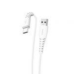 MAIMi X39 Белый кабель USB 6A (TYPE-C) 1м
