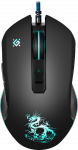 Мышь DEFENDER Sky Dragon GM-090L, USB,проводная, игровая
