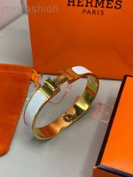 Hermes браслет белый