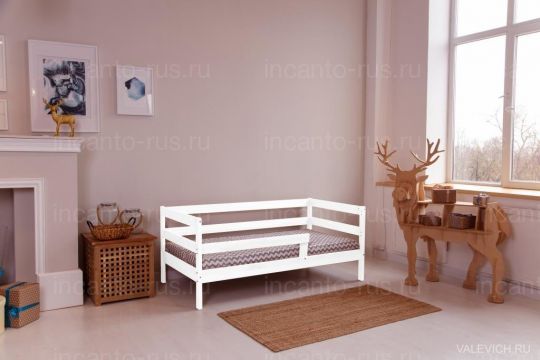 Софа «Dream Home» , цвет белый, размер 180*80 Детская Кроватка