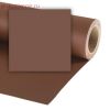 Фон бумажный Colorama LL CO280 2.72x25 м Peat Brown