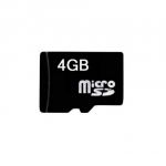 Карта памяти microSD 4 Gb SmartBuy class 10 (УЦЕНКА, БЕЗ УПАКОВКИ)