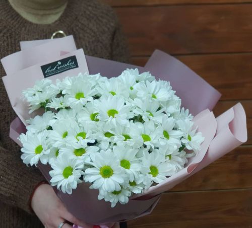 Букет цветов "Мечтание"