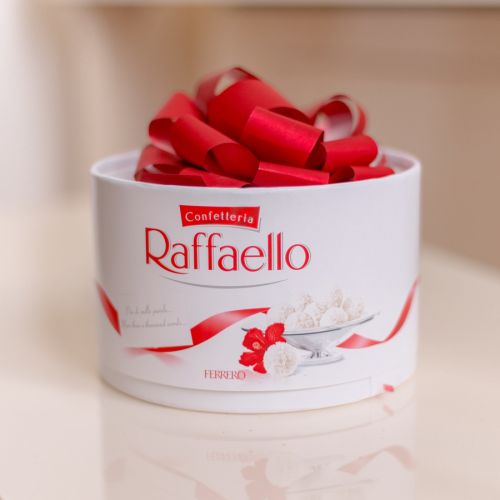 Конфеты Raffaello 200гр.