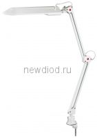 Настольный светильник NL-201-G23-11W-W белый ЭРА